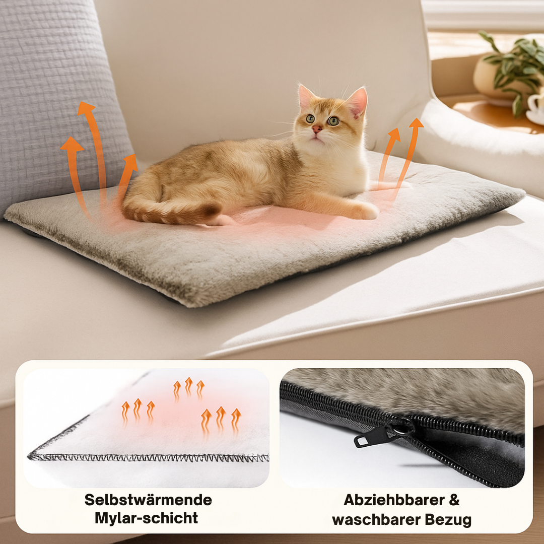 CosiCat - Wärmebett