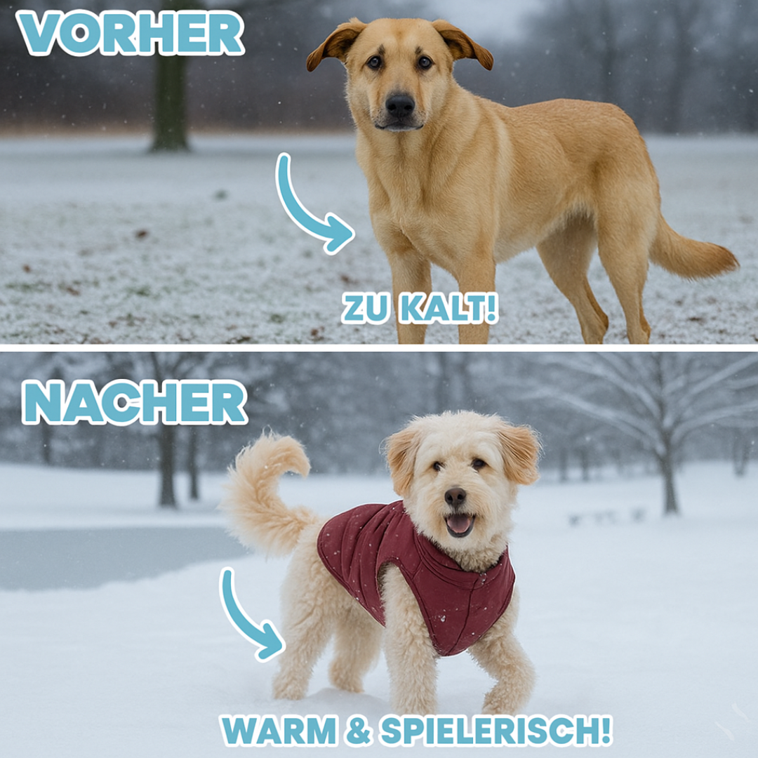 WetterWuff - Hundemantel