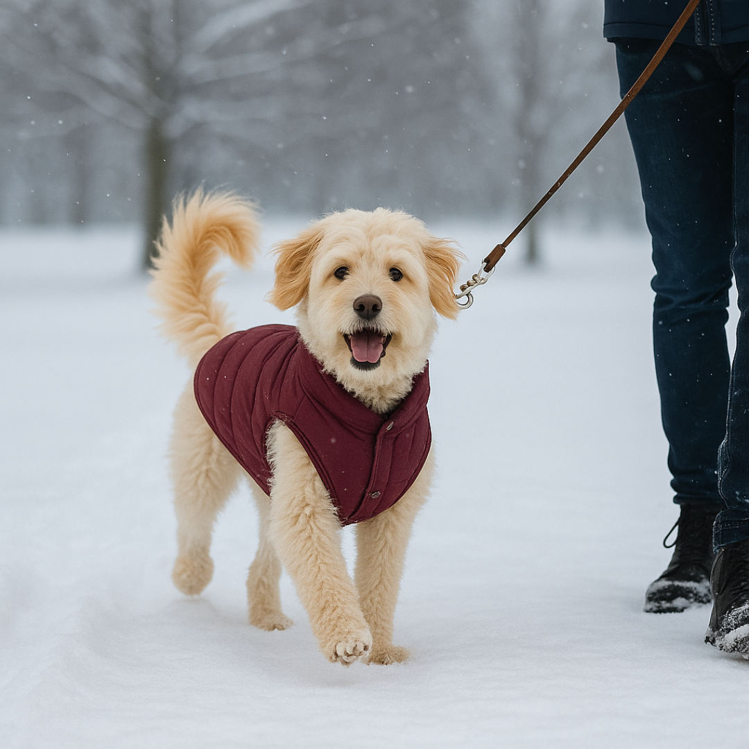 WetterWuff - Hundemantel