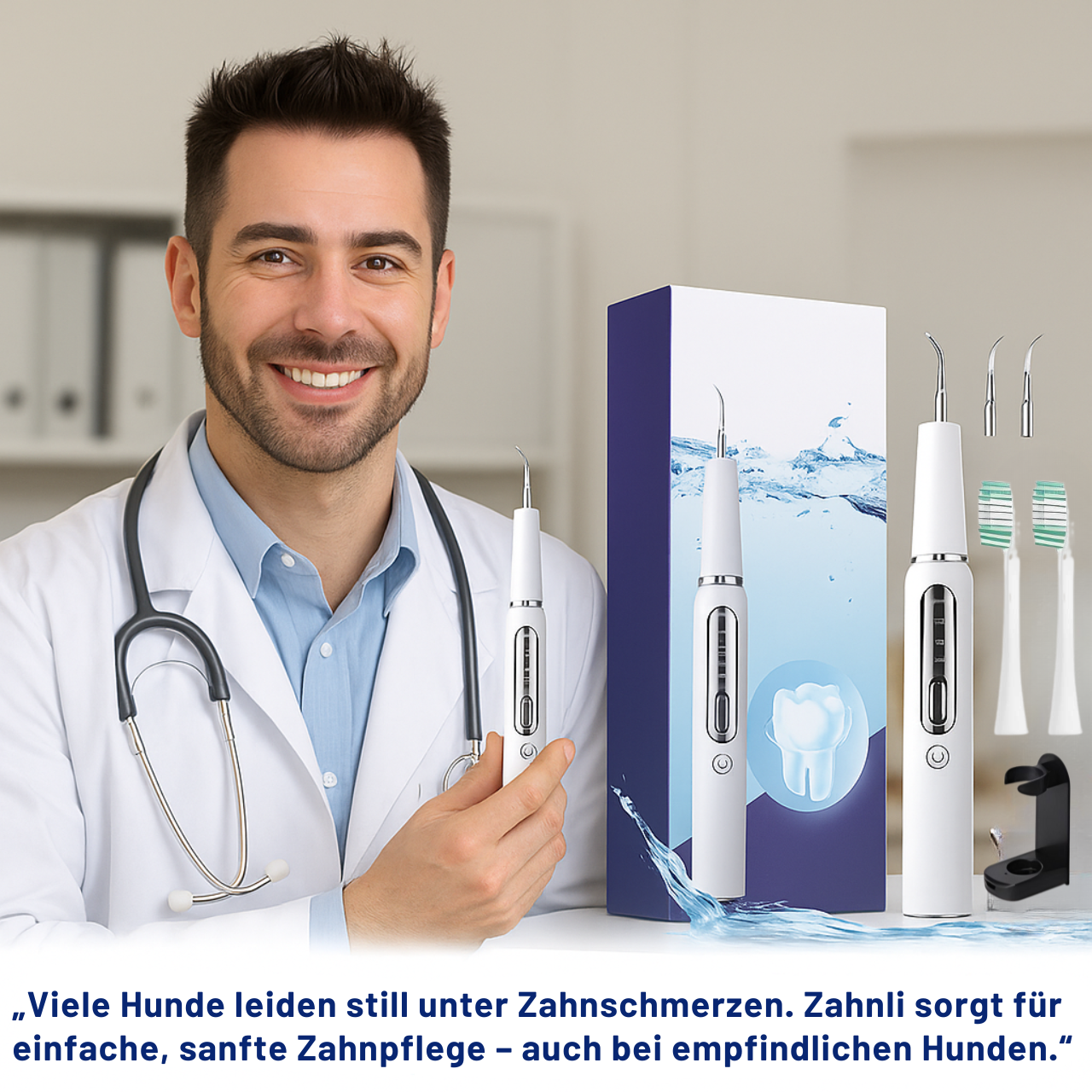 Zahnli - PflegeKit