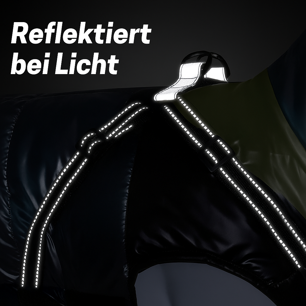 WetterWuff - Hundemantel